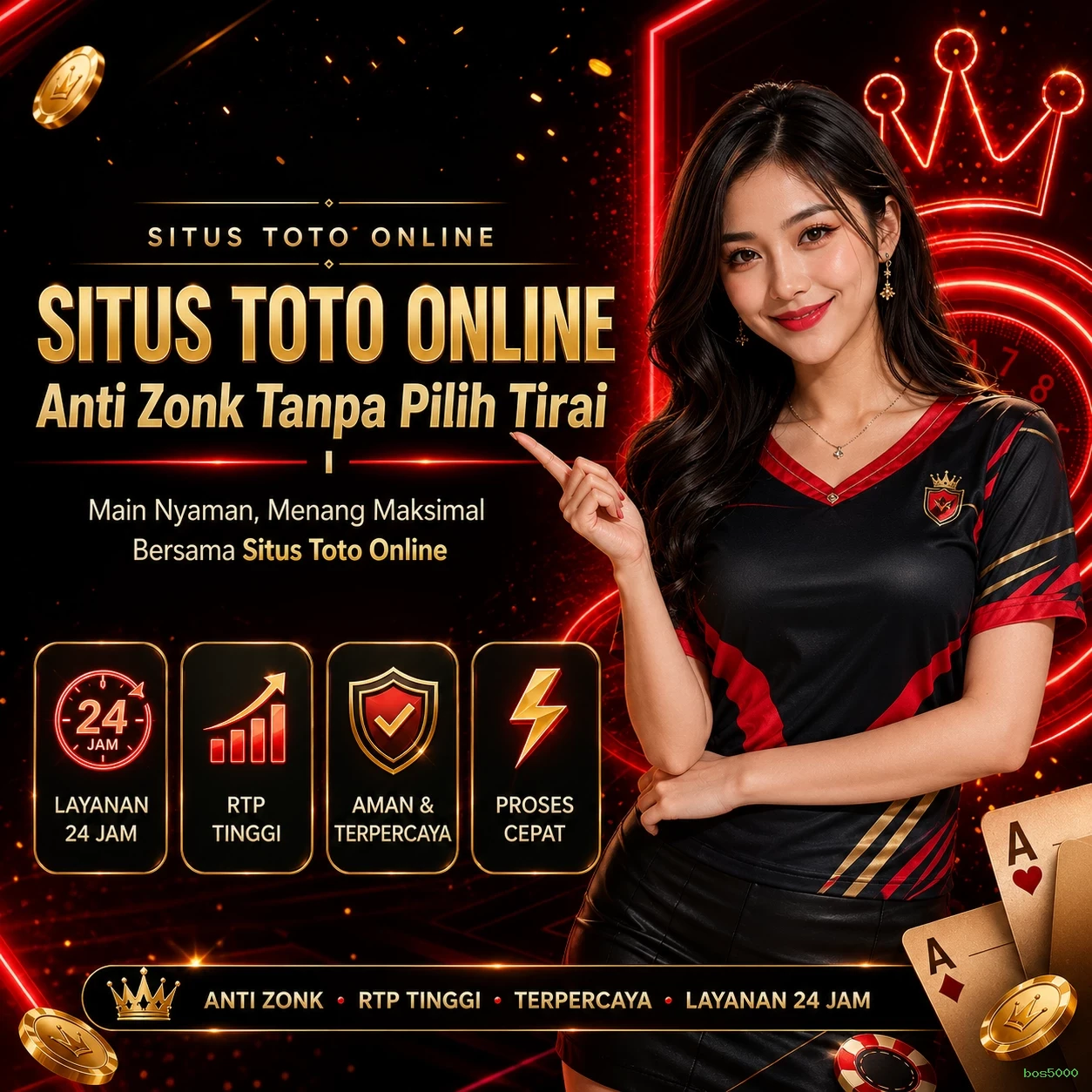Kelebihan dan Kekurangan Bermain di bos5000
